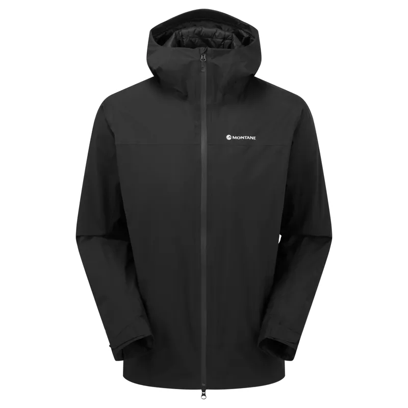 Montane Men's Duality Lite Jacket in Black